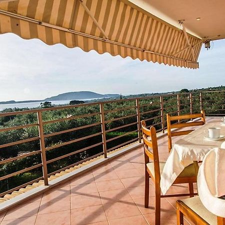 Cozy Flats In An Olive Grove By The Sandy Beach Kánalos Extérieur photo