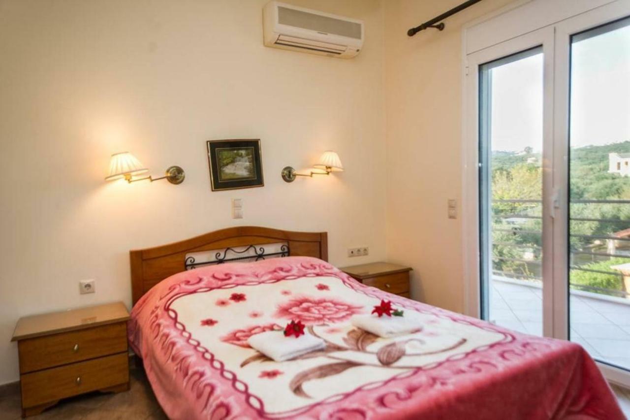 Cozy Flats In An Olive Grove By The Sandy Beach Kánalos Extérieur photo