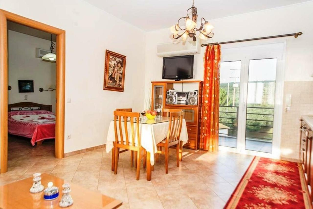 Cozy Flats In An Olive Grove By The Sandy Beach Kánalos Extérieur photo