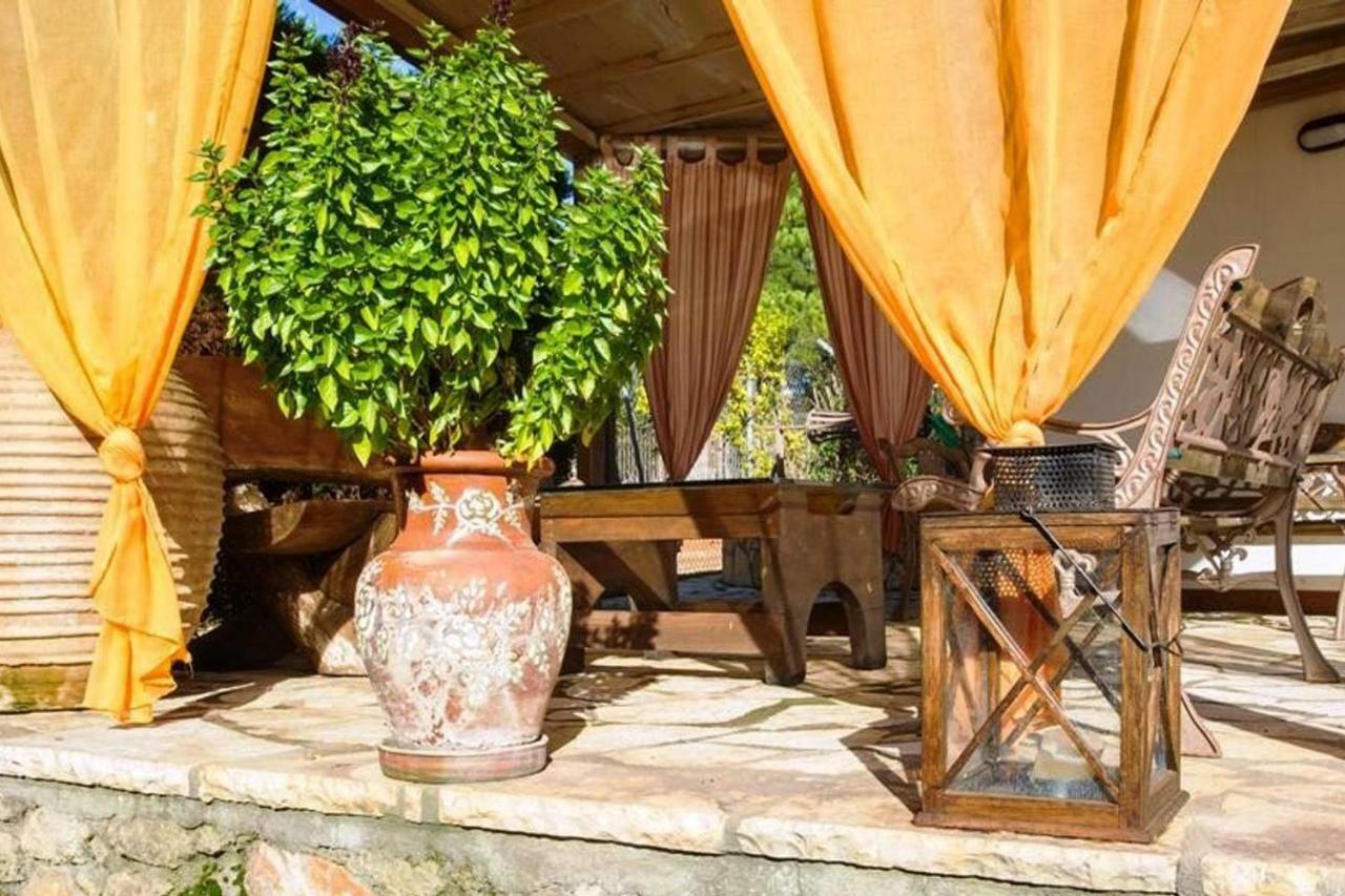 Cozy Flats In An Olive Grove By The Sandy Beach Kánalos Extérieur photo